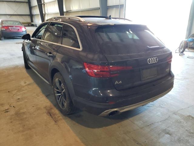 Photo 3 from auction – 2017 AUDI A4 ALLROAD with VIN WA18NAF48HA137630