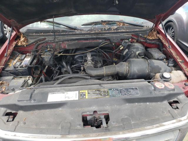 Photo 7 from auction – 2001 FORD F150 with VIN 1FTZX17241NB58894