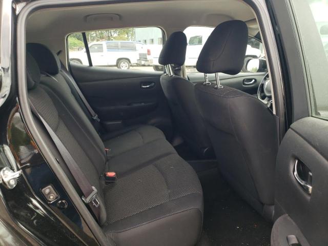 Photo 6 from auction – 2013 NISSAN LEAF S with VIN 1N4AZ0CP2DC412787