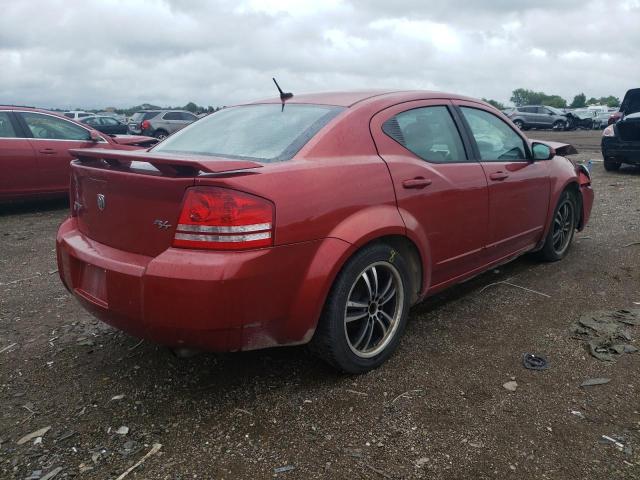 Photo 4 from auction – 2008 DODGE AVENGER R/ with VIN 1B3LC76M78N567166