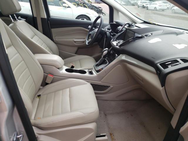 Photo 5 from auction – 2014 FORD C-MAX SEL with VIN 1FADP5BU5EL514349