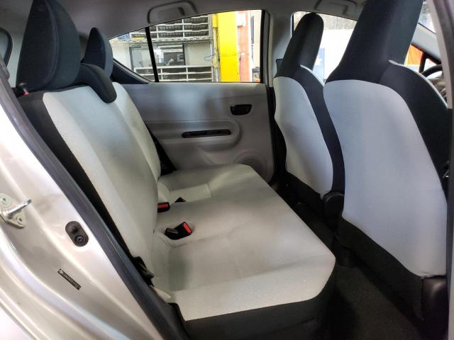 Photo 6 from auction – 2014 TOYOTA PRIUS C with VIN JTDKDTB37E1070375