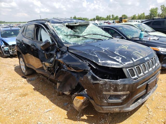 Photo 9 from auction – 2019 JEEP COMPASS LA with VIN 3C4NJDBB5KT647637