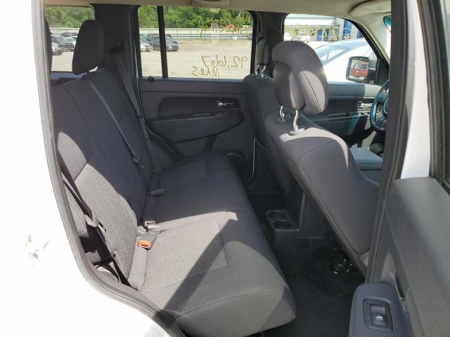 Photo 6 from auction – 2011 JEEP LIBERTY SP with VIN 1J4PN2GK9BW527306