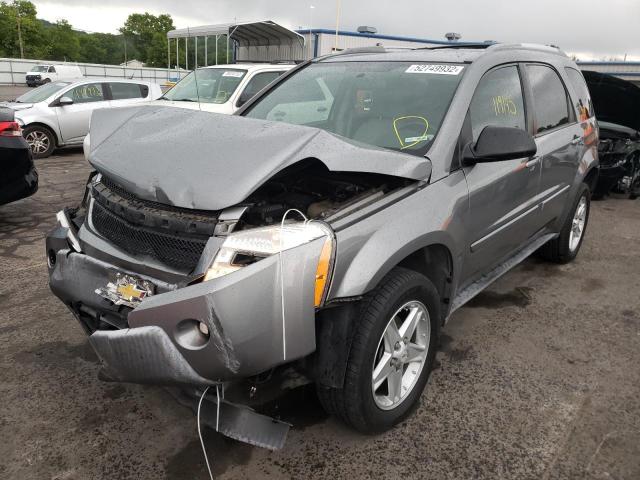 Photo 2 from auction – 2005 CHEVROLET EQUINOX LT with VIN 2CNDL63F456178676