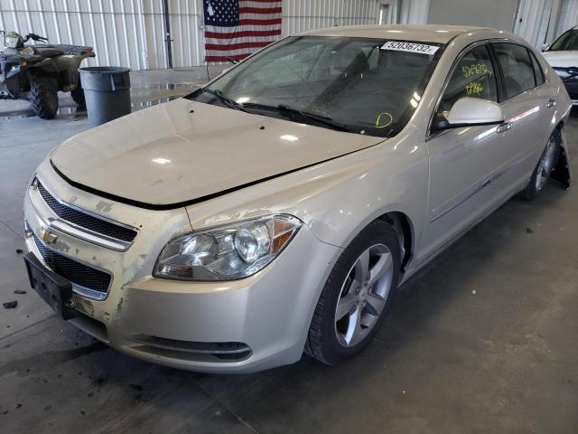 Photo 2 from auction – 2012 CHEVROLET MALIBU with VIN 1G1ZC5E08CF101379