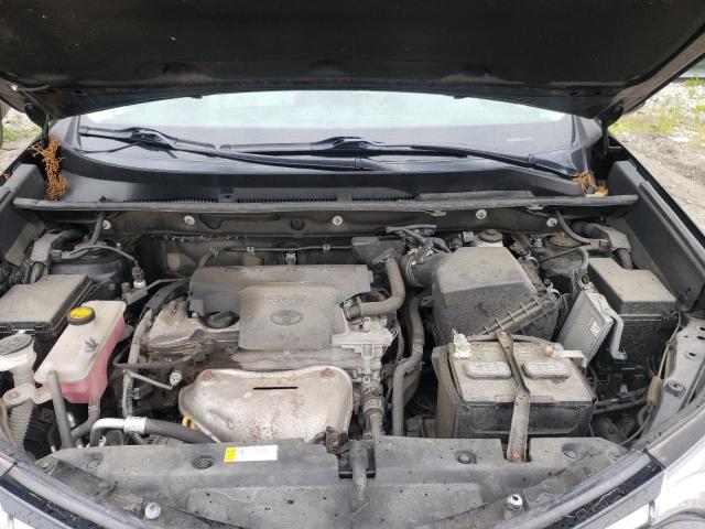Photo 7 from auction – 2016 TOYOTA RAV4 XLE with VIN 2T3RFREVXGW499149