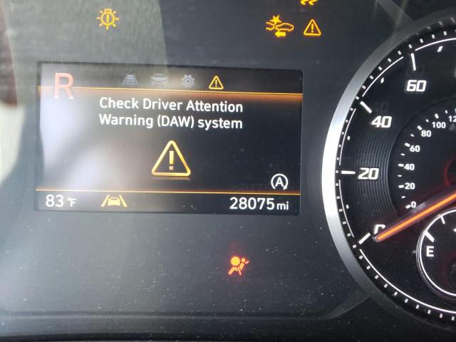 Photo 8 from auction – 2021 HYUNDAI SANTA FE S with VIN 5NMS14AJ4MH327110
