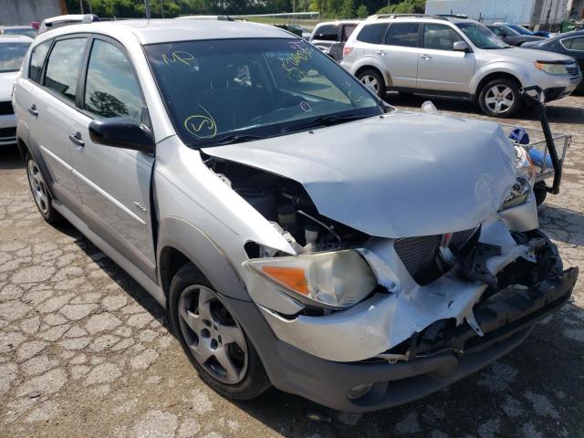 Photo 1 from auction – 2008 PONTIAC VIBE with VIN 5Y2SL65838Z411126