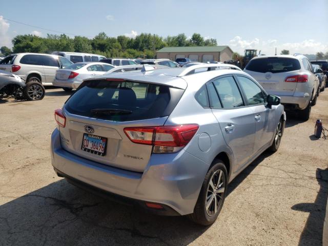 Photo 4 from auction – 2019 SUBARU IMPREZA PR with VIN 4S3GTAD61K3744282