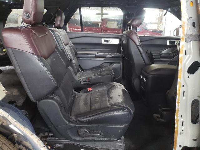 Photo 6 from auction – 2020 FORD EXPLORER P with VIN 1FM5K8HC2LGA07424