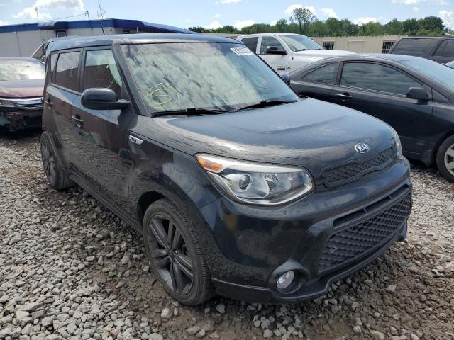 KIA SOUL + 2016 с VIN KNDJP3A50G7345641 - Снимка от търг