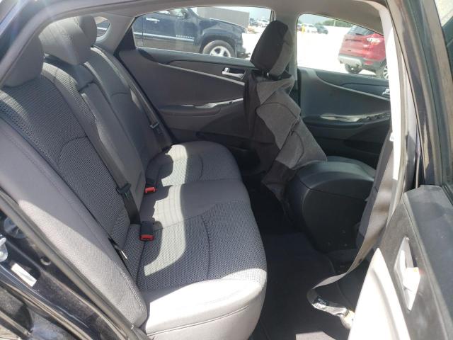 Photo 6 from auction – 2011 HYUNDAI SONATA GLS with VIN 5NPEB4AC8BH070075