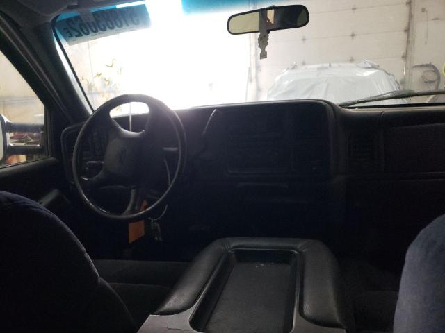 Photo 9 from auction – 2001 CHEVROLET SILVERADO with VIN 1GCHK29U01E260787