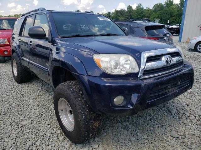 Photo 1 from auction – 2006 TOYOTA 4RUNNER SR with VIN JTEZU14R368049130