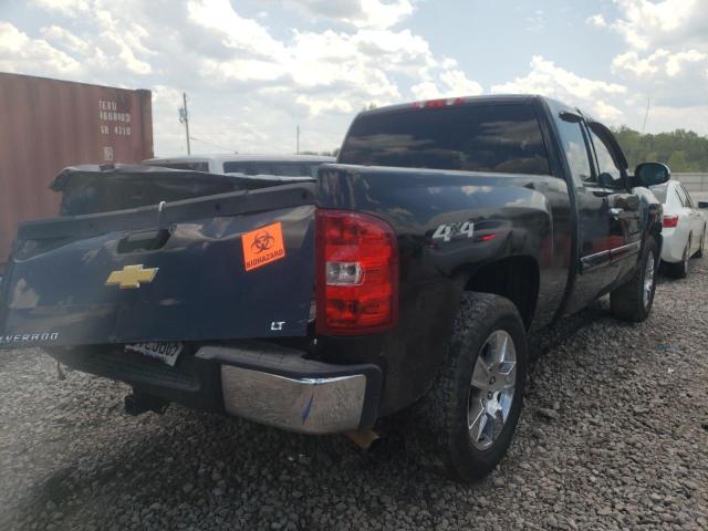Photo 4 from auction – 2013 CHEVROLET SILVERADO with VIN 1GCRKSE75DZ150674