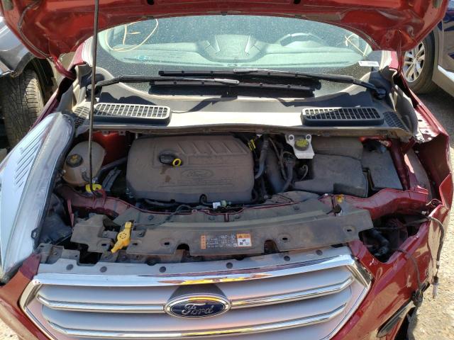 Photo 7 from auction – 2017 FORD ESCAPE SE with VIN 1FMCU0GD7HUC87847