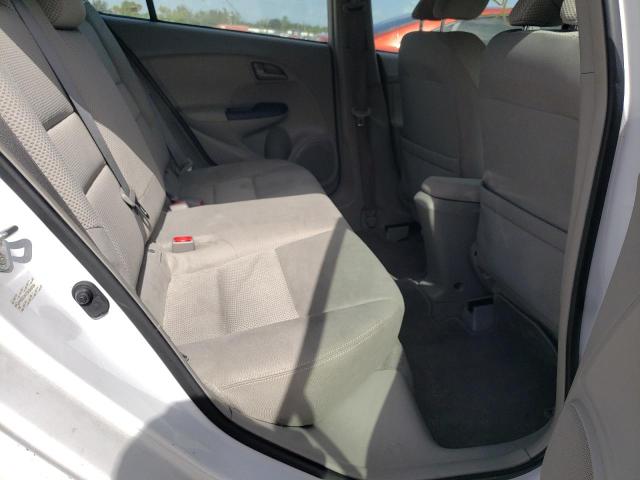 Photo 6 from auction – 2010 HONDA INSIGHT EX with VIN JHMZE2H77AS042658