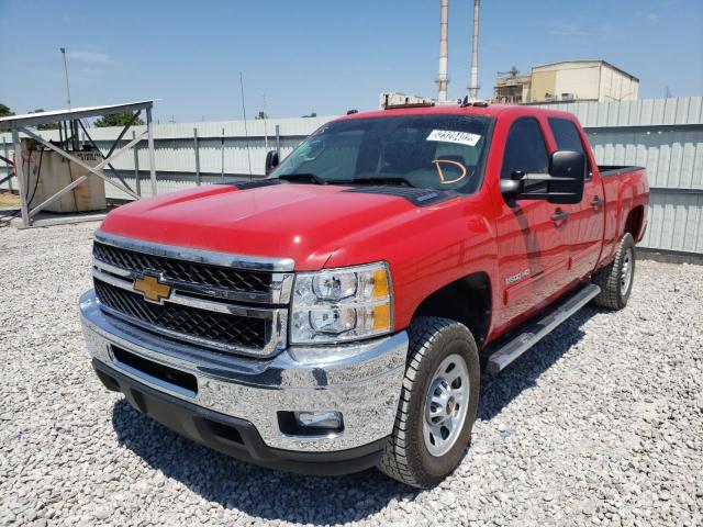 Photo 2 from auction – 2013 CHEVROLET SILVERADO with VIN 1GC1KXCG1DF100059