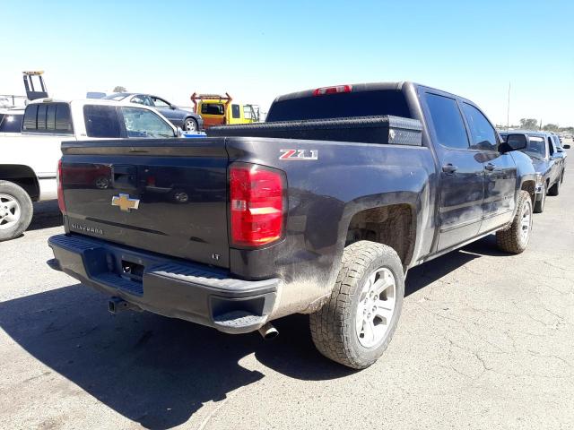 صورة رقم 4 من المزاد - 2016 CHEVROLET SILVERADO مع VIN 3GCUKREC9GG240902