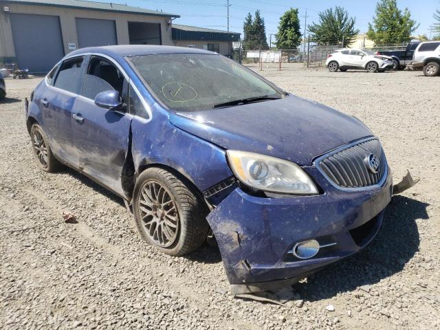 BUICK VERANO CON 2014 with VIN 1G4PR5SK3E4167562 - Photo from auction