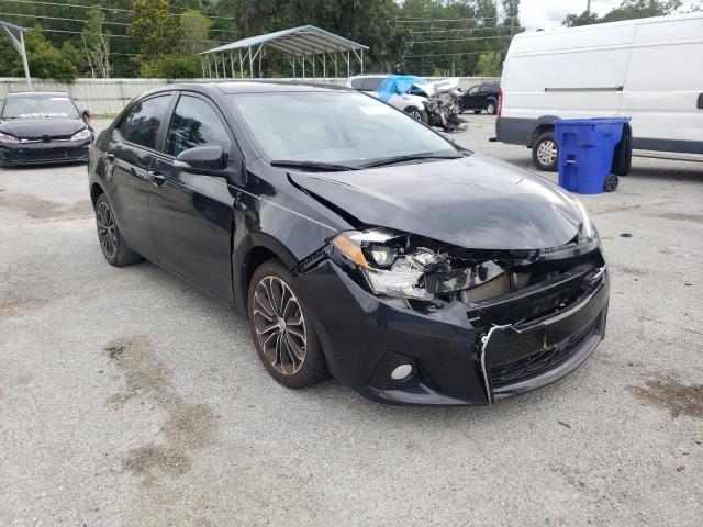 TOYOTA COROLLA L 2016 with VIN 2T1BURHE6GC679936 - Photo from auction