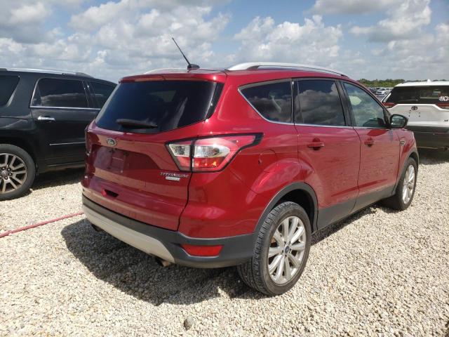 صورة رقم 4 من المزاد - 2017 FORD ESCAPE TIT مع VIN 1FMCU0JD5HUD35404