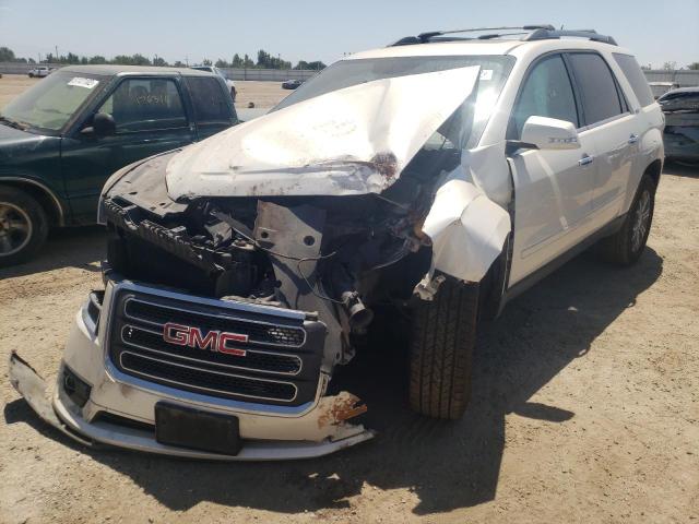 Photo 2 from auction – 2014 GMC ACADIA SLT with VIN 1GKKRSKD0EJ103855