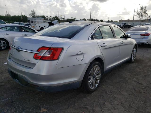 Photo 4 from auction – 2011 FORD TAURUS LIM with VIN 1FAHP2FWXBG107613