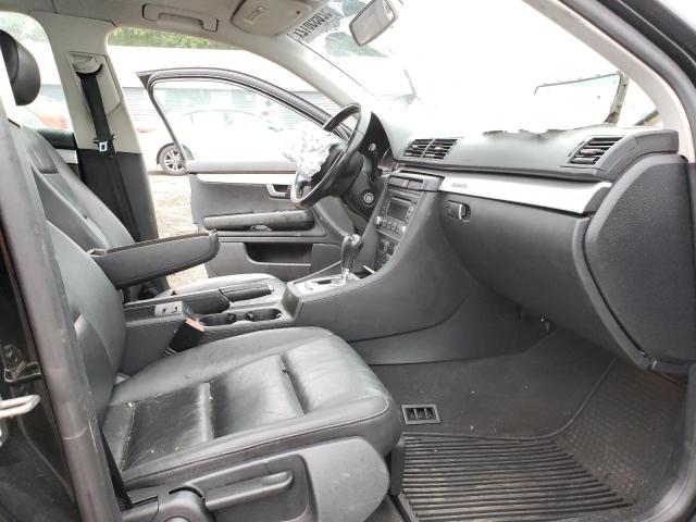 Photo 5 from auction – 2007 AUDI A4 2.0T QU with VIN WAUDF78E27A245490