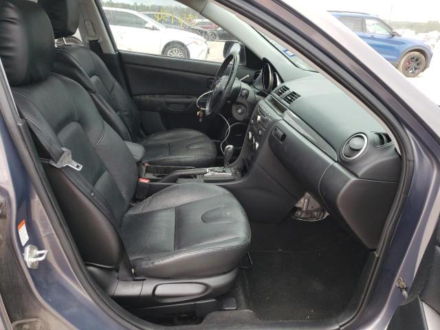 Photo 5 from auction – 2007 MAZDA 3 S with VIN JM1BK323171615253