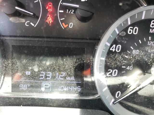 Photo 8 from auction – 2014 NISSAN SENTRA S with VIN 3N1AB7AP2EL697722
