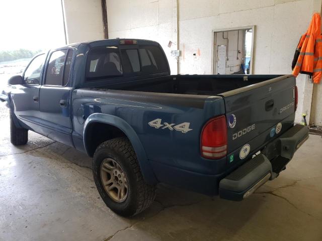 Photo 3 from auction – 2003 DODGE DAKOTA QUA with VIN 1D7HG38N33S331119
