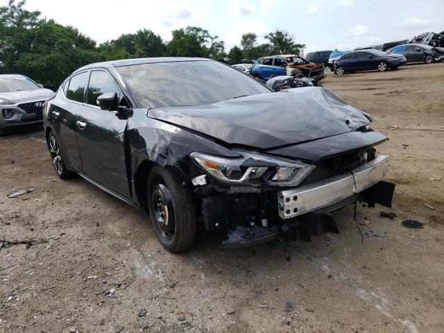 NISSAN MAXIMA 3.5 2017 with VIN 1N4AA6AP1HC362113 - Photo from auction