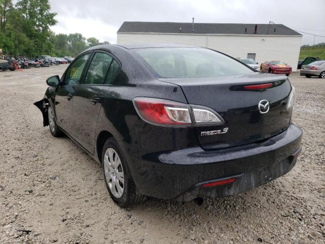 Photo 3 from auction – 2011 MAZDA 3 I with VIN JM1BL1UG9B1414338
