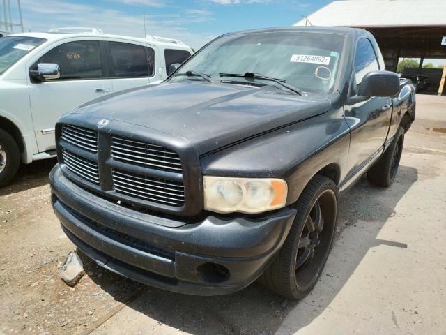 Photo 2 from auction – 2003 DODGE RAM 1500 S with VIN 1D7HA16NX3J656316