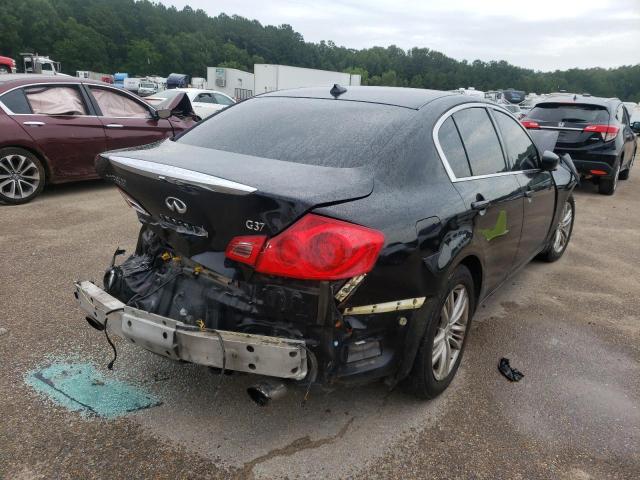 Photo 4 from auction – 2012 INFINITI G37 with VIN JN1CV6AP8CM934808