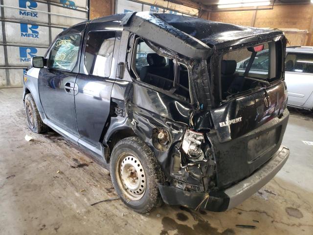 Photo 3 from auction – 2004 HONDA ELEMENT LX with VIN 5J6YH18314L016125