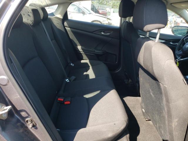 Photo 6 from auction – 2017 HONDA CIVIC LX with VIN 2HGFC2F52HH548123