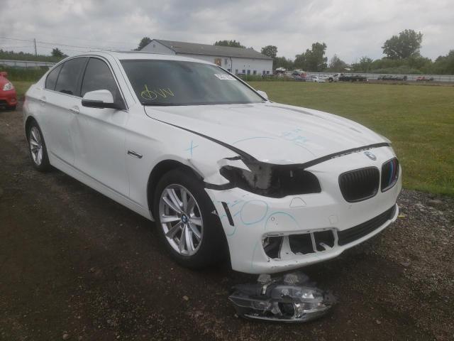 BMW 528 XI 2014 with VIN WBA5A7C58ED618697 - Photo from auction
