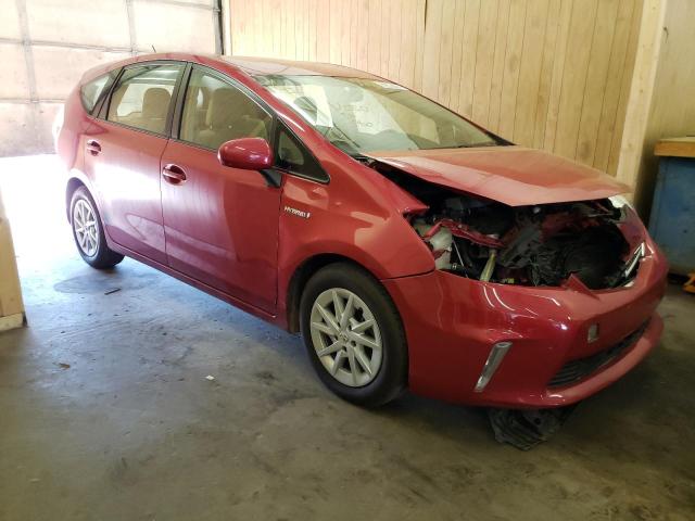 Photo 1 from auction – 2013 TOYOTA PRIUS V with VIN JTDZN3EU2D3252181