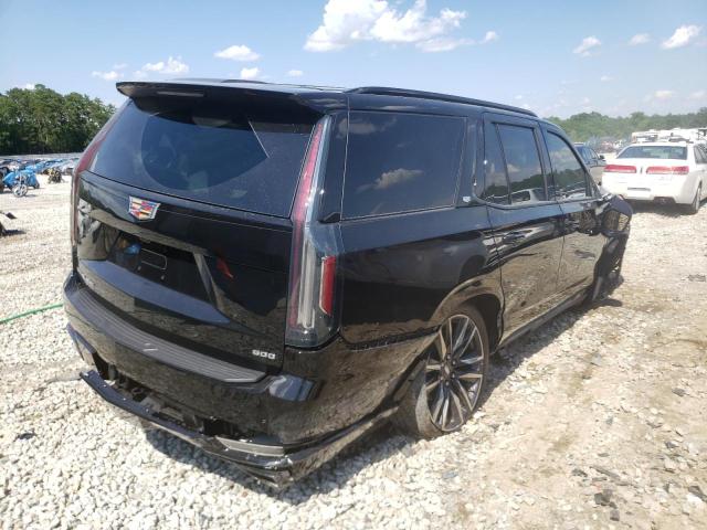 Photo 4 from auction – 2022 CADILLAC ESCALADE S with VIN 1GYS4FKL6NR252047
