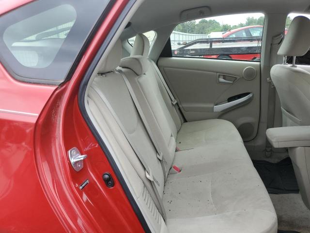 Photo 6 from auction – 2011 TOYOTA PRIUS with VIN JTDKN3DU1B5318045