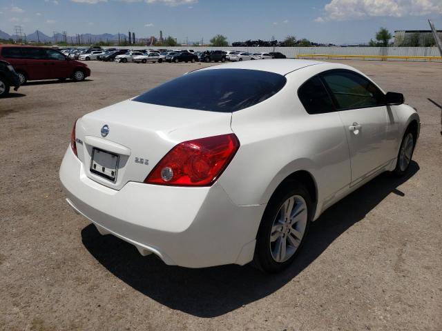 Photo 4 from auction – 2012 NISSAN ALTIMA S with VIN 1N4AL2EP1CC173659