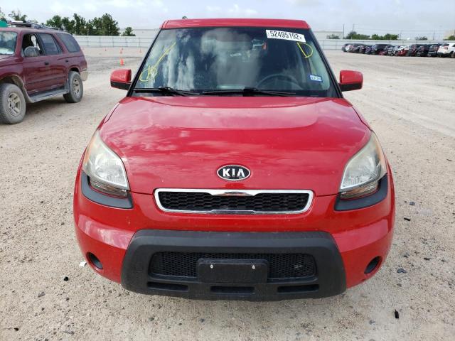 Photo 9 from auction – 2010 KIA SOUL + with VIN KNDJT2A25A7167969