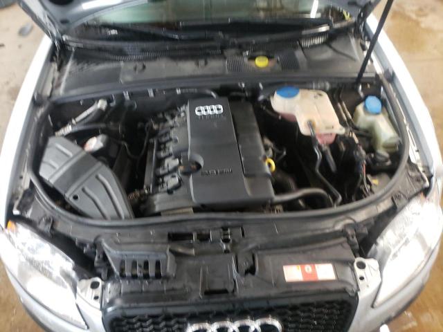 Zdjęcie 7 z aukcji – 2007 AUDI A4 2.0T CA z VIN WAUAF48HX7K033653