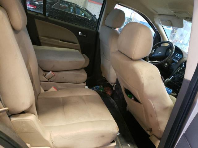 Photo 6 from auction – 2008 FORD TAURUS X S with VIN 1FMDK05WX8GA23261