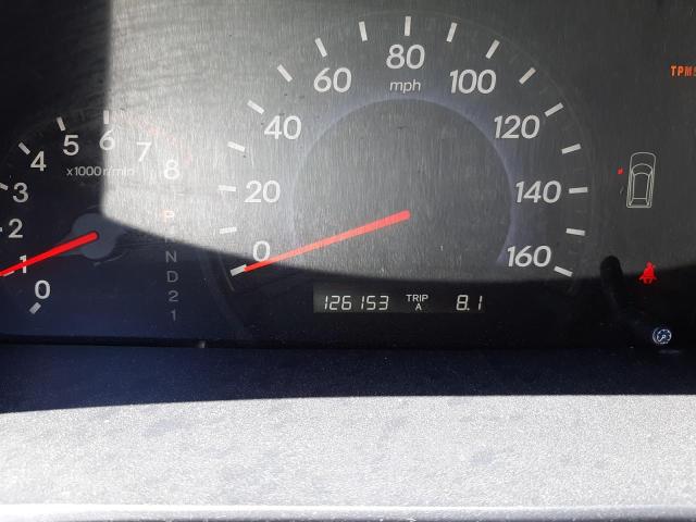 Photo 8 from auction – 2007 HONDA ODYSSEY EX with VIN 5FNRL38737B100204