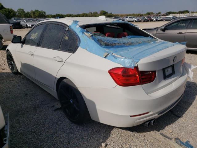 Photo 3 from auction – 2013 BMW 328 I SULE with VIN WBA3C1G5XDNR47807