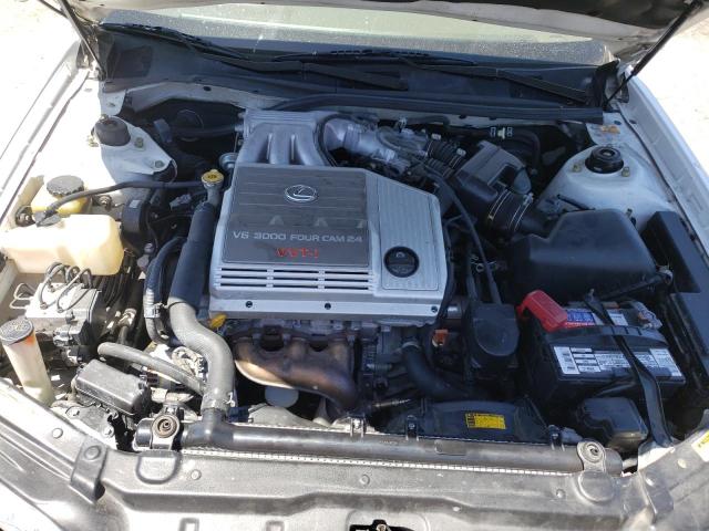 Photo 7 from auction – 2000 LEXUS ES 300 with VIN JT8BF28G0Y5102870